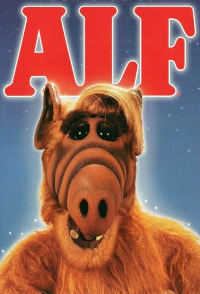 the-best-sarja-old sarjaan Alf