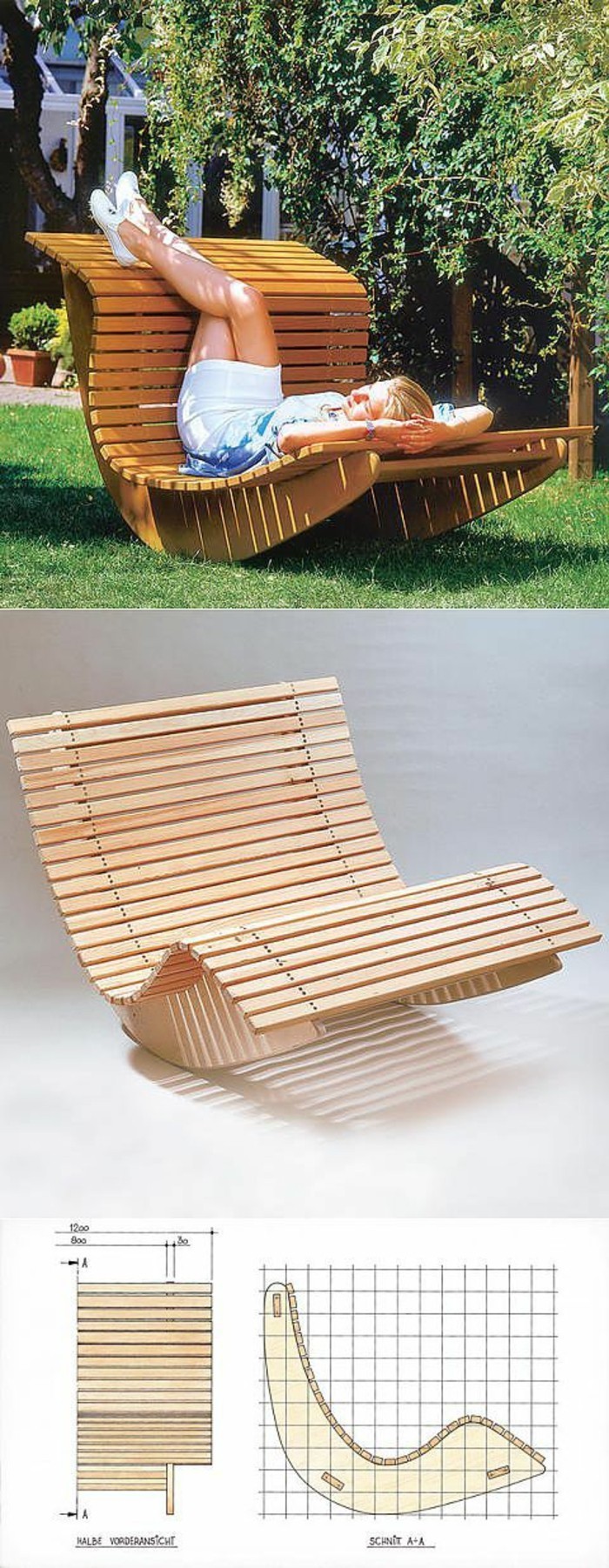 DIY-Moebel-עשה-זאת-בעצמך Moebel-כיסא-build-מ-עץ-בעצמך