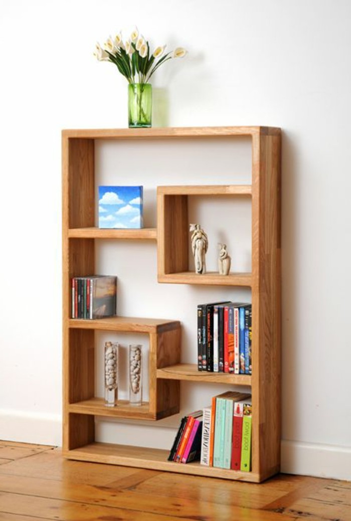 DIY-moebel-Wohnideen-yourself-make-shelf sistema de madera