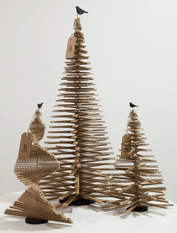 صديقة للبيئة عيد الميلاد شجرة تلو تصميم حجمها-المتحف