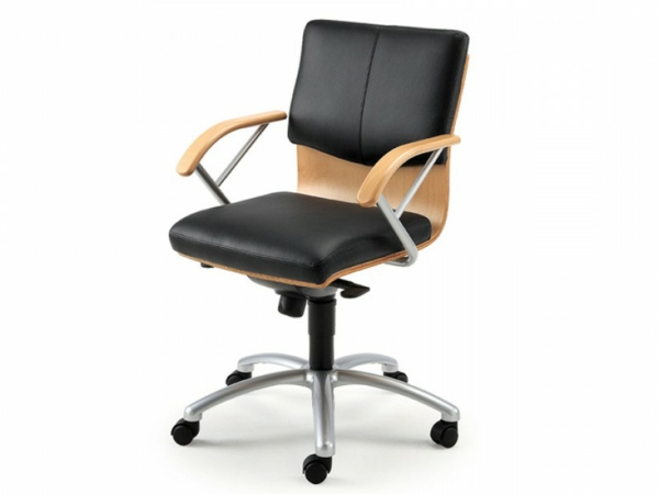 אפקט ריהוט משרדי מודל אלגנטי כיסא משרדי מלא ו-מאוד-נוח