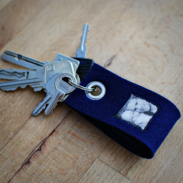 a-blue-key-ring-yourself-make-nice photo