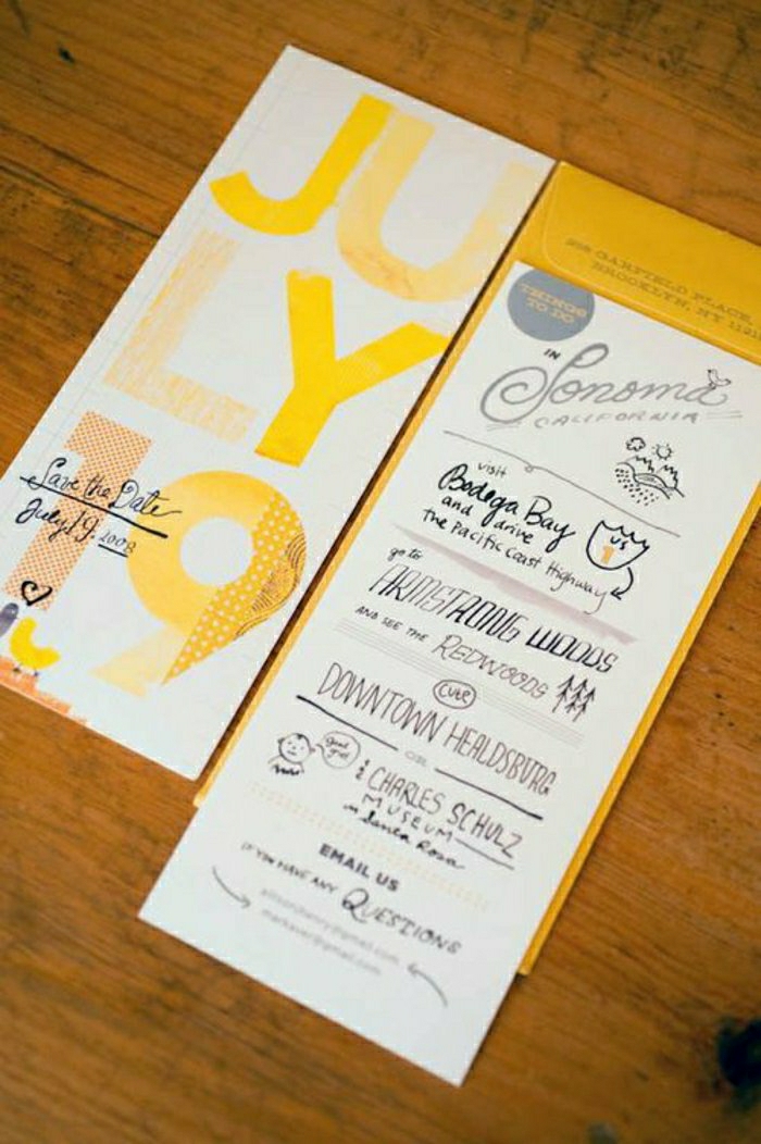 ההזמנה-אף-make-כיף-font-אופנה ועיצוב הדגשים צהובים