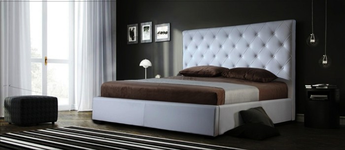 独特的床模型与张床箱大设计