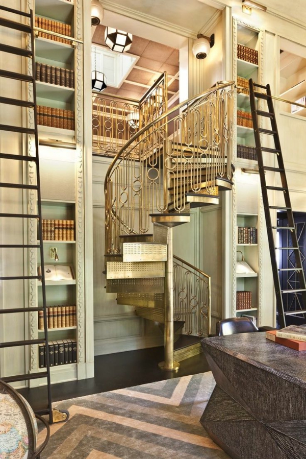 अद्वितीय आंतरिक सीढ़ी-आंतरिक-Design--