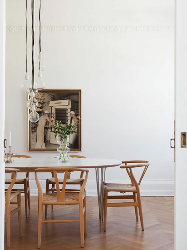 étkező ötletek-modern étkezőasztal-étkező székek-ük-design-