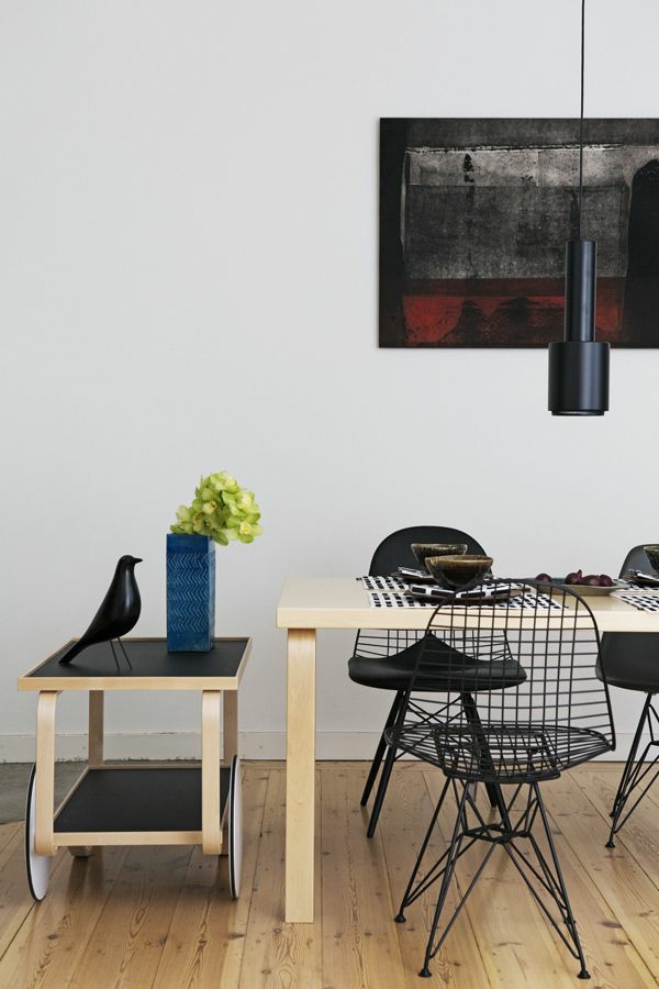 ebédlő bútor modern bútor étkezési szoba-ük-einrichtungsideen-