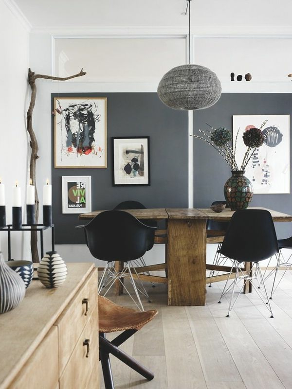 ebédlő bútor modern bútor étkezési szoba-ük-stílusú ötletek-cool-design