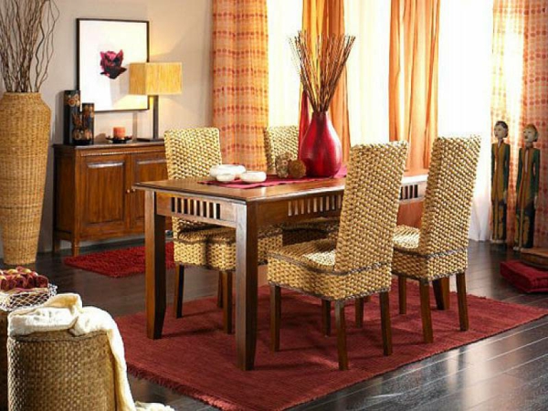חדר האוכל כיסאות-מודרני-קישוט יפה