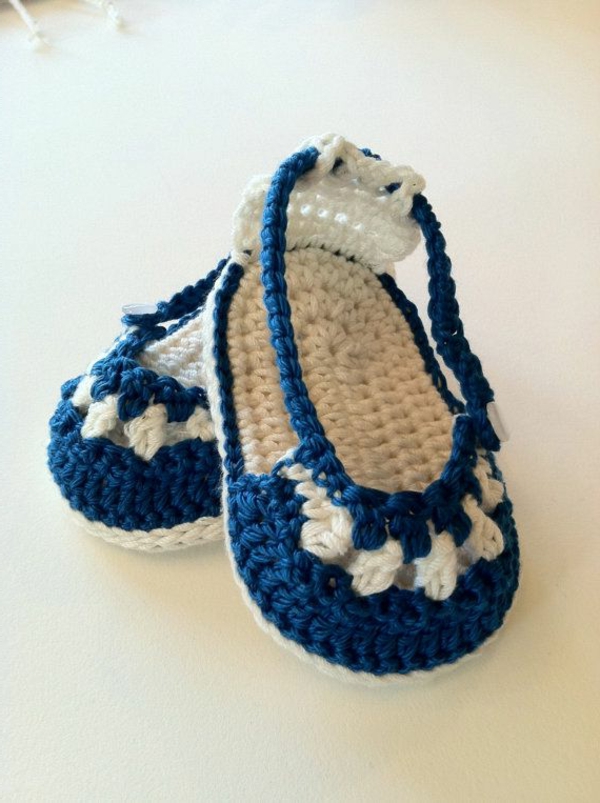 -Fantastic-бебе обувки-с-супер-красив дизайн, плетене на една кука-пра-практични идеи----