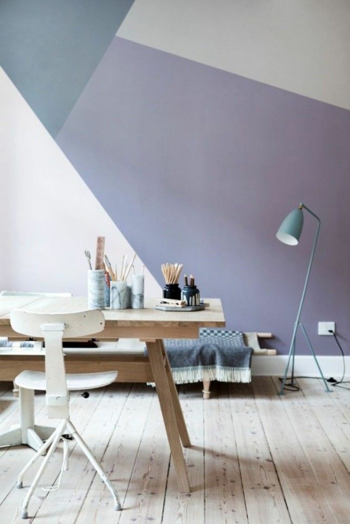 színű falak szobás paint-ötletek-geometriai alakzatok