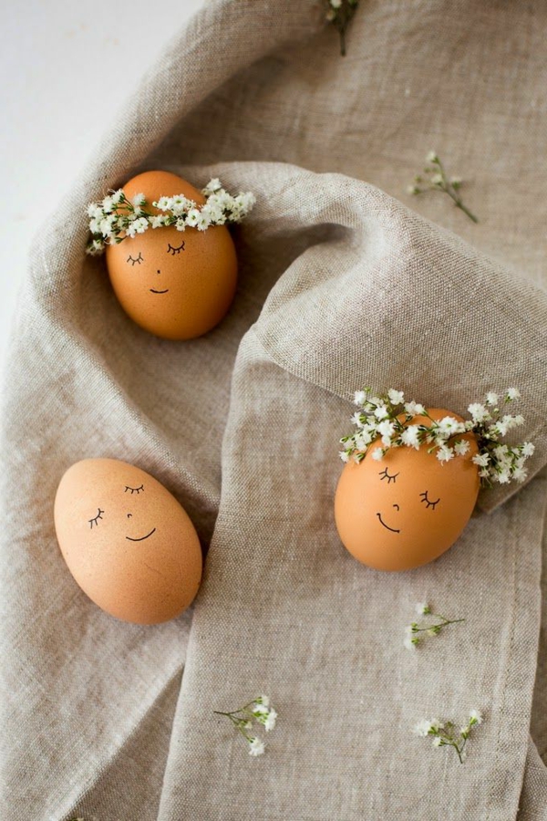 मीरा-ईस्टर-शांत-अंडे-सुपर प्यारा और शांत तस्वीर