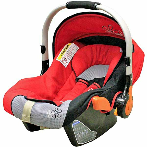 功能 - 设计 - 婴儿汽车座椅，儿童现代设计