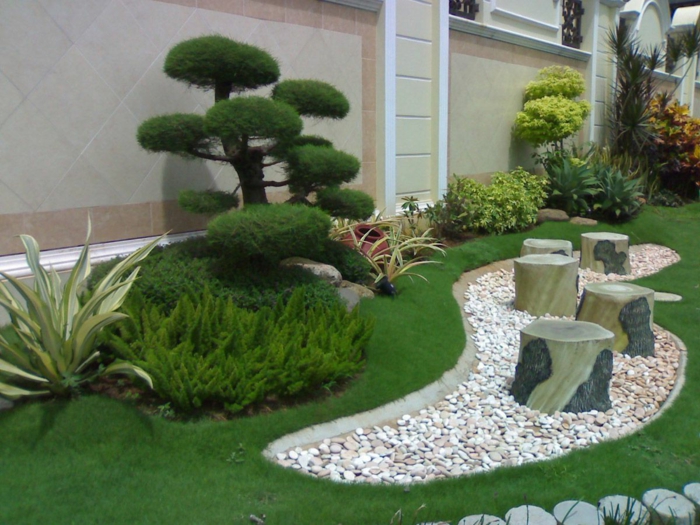 jardín-design-moderna-jardines-con-piedras