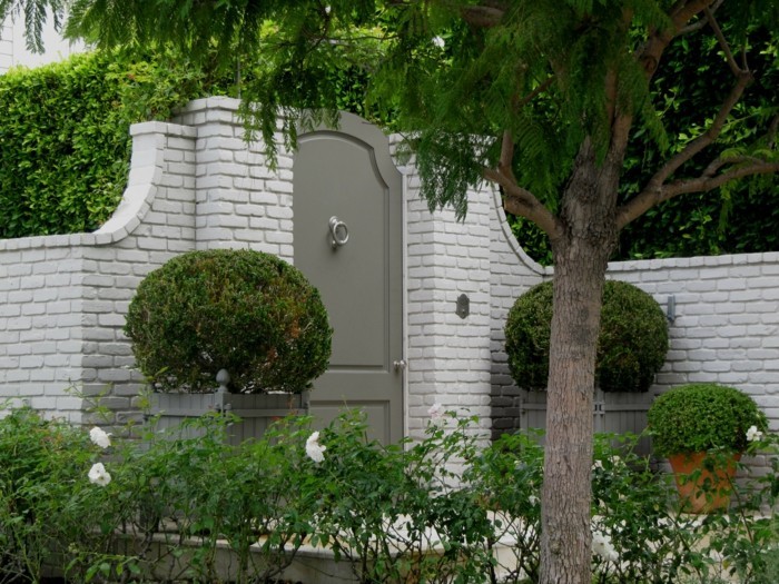 花园区，化妆 - benz24.de墙设计砖墙瓷砖和天然石材光学