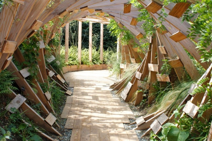 उद्यान विचारों के लिए छोटे उद्यान-सुपर-रचनात्मक डिजाइन