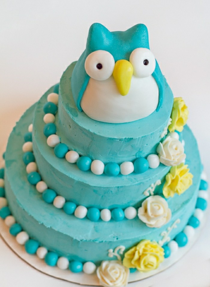 עוגת יום הולדת-מתכונים-מעניין כחול-פאי-in-שלוש קומות