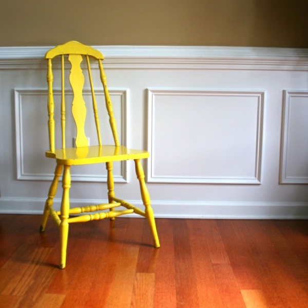 الأصفر وظلال كرسي-2