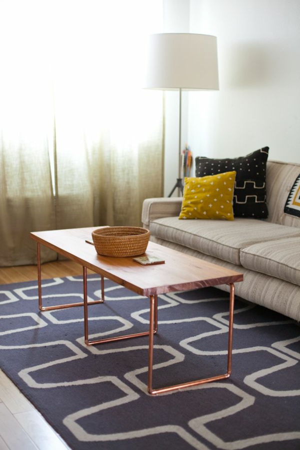 עיצוב אפשרויות עבור סלון-יפה-שטיח - מודרני ויצירתי