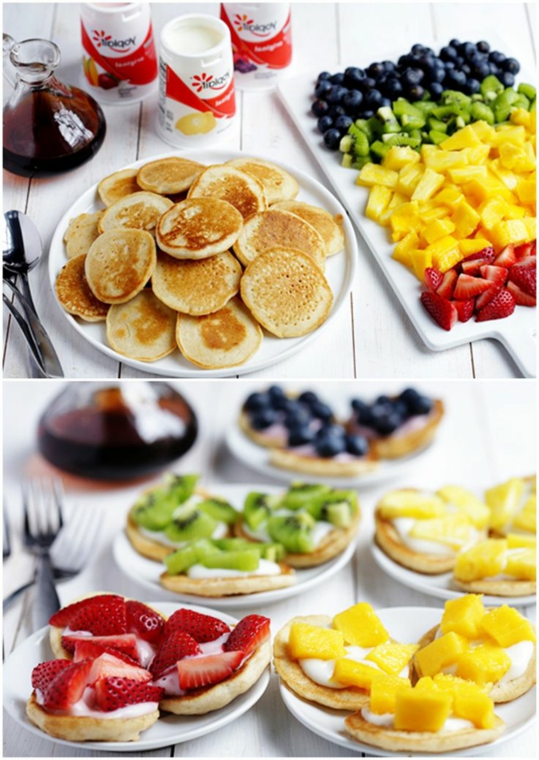 بصحة جيدة الإفطار صفات صحية-frühstücksideen- الغداء الغداء-وصفات-الغداء-وصفات مقابل الغداء