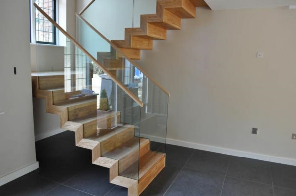 coiled-stairs-construct-beautiful-design - terreno de vidrio