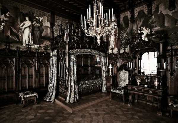 gothic-room