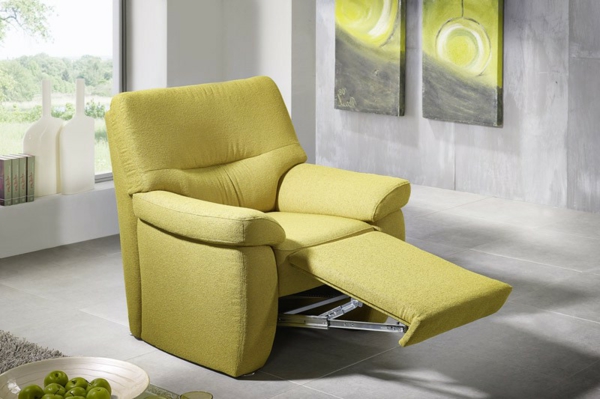 טרקלין-כיסא-כיסא-צבע ירוק