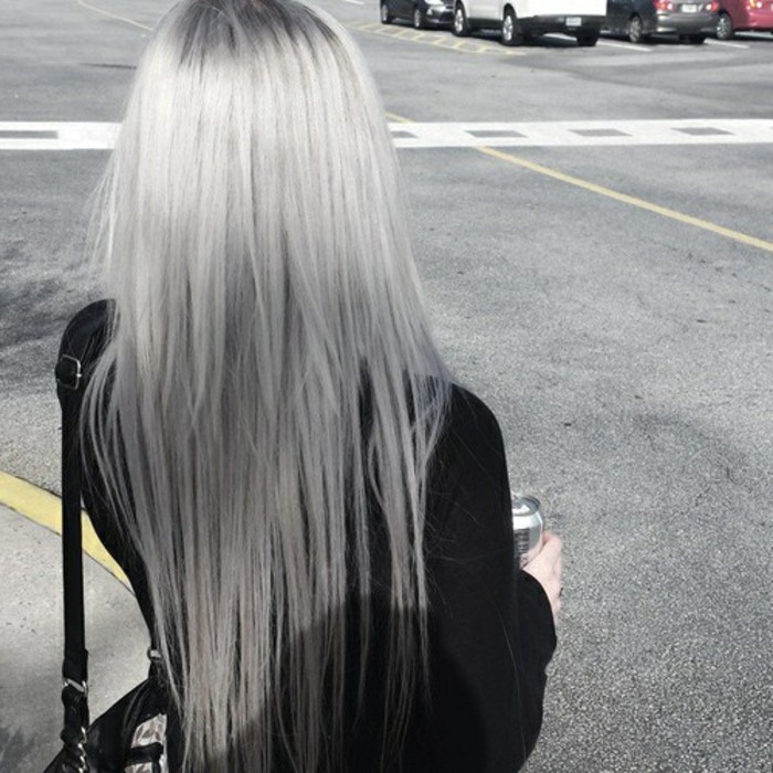 graue- haj sima, hosszú