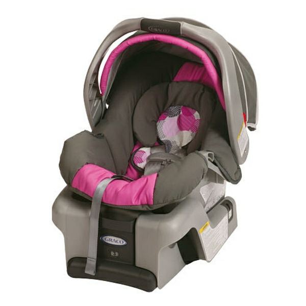 灰汽车儿童座椅的现代设计安全车载婴儿座椅汽车