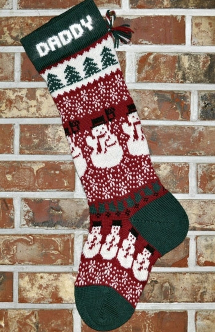 crochet के लिए क्रिसमस-बाई-द-पिता