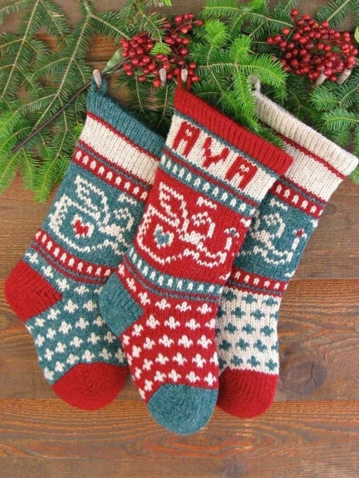 crochet के लिए क्रिसमस-साथ-स्वर्गदूतों