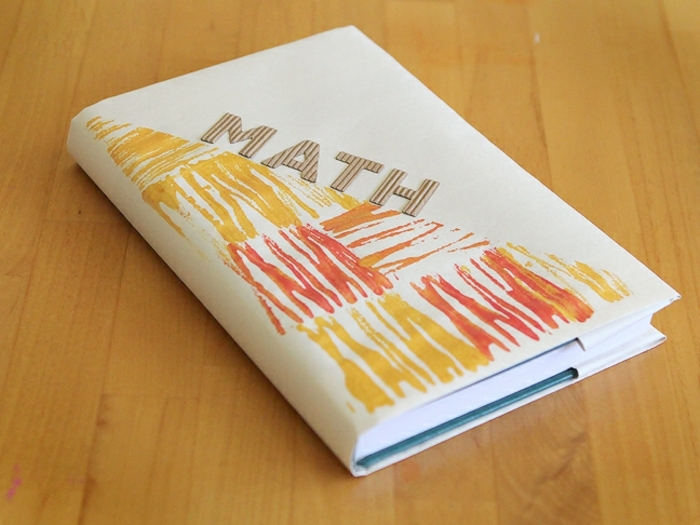 El libreto de tareas en sí mismo hace lecciones para lecciones de matemáticas