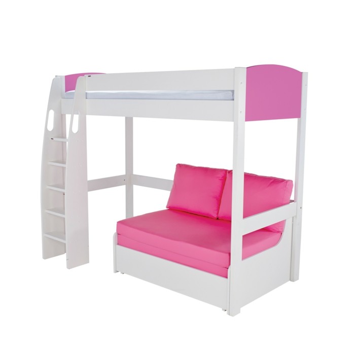 מיטת קומתיים-עצמו-build-זה-היא וחצי מיטה גבוהה בלופט