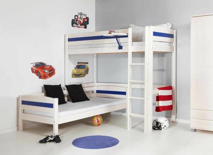 מיטת קומתיים-עצמו-build-זה-הוא-א-גדול-רעיון-על-א-בלופט המיטה
