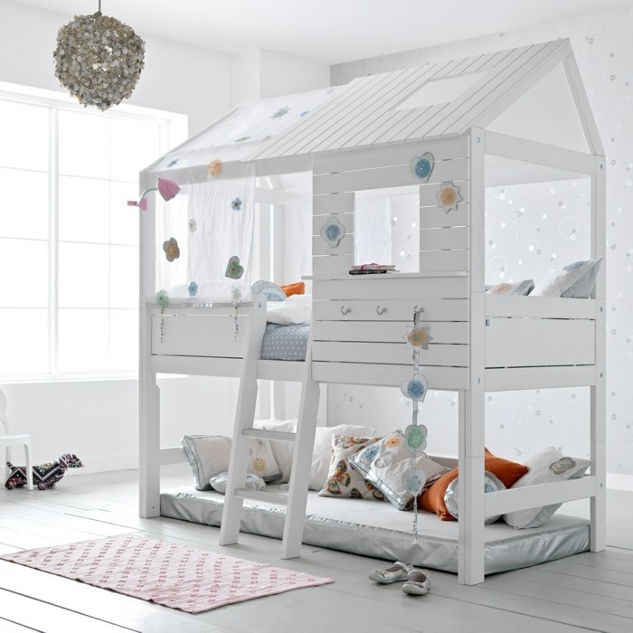 מיטת קומתיים-עצמו-build-מושג-על-גבוהה המיטה-עבור-ילדים