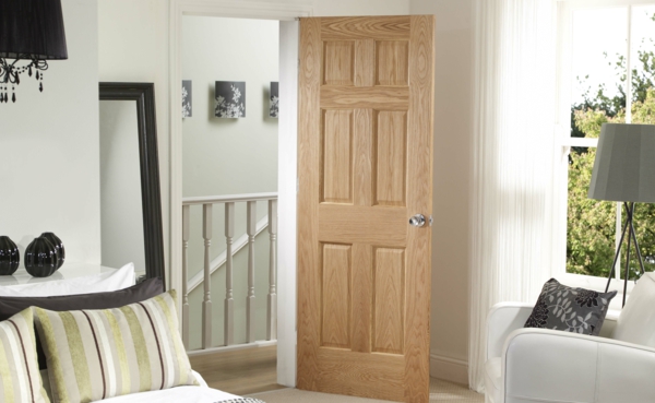 איכות-עץ דלתות-עבור-פנים-מודרני-עיצוב-פנים-עבור-the-הבית