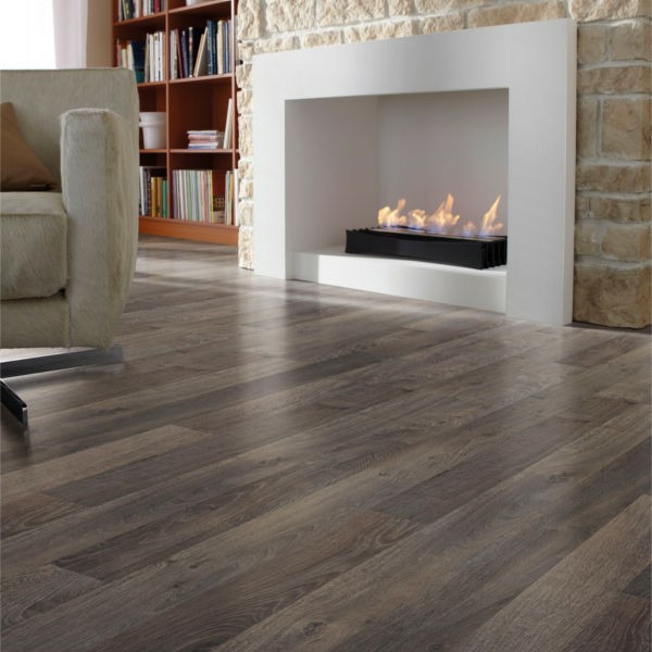 高品质强化木地板，在-不错的细微差别
