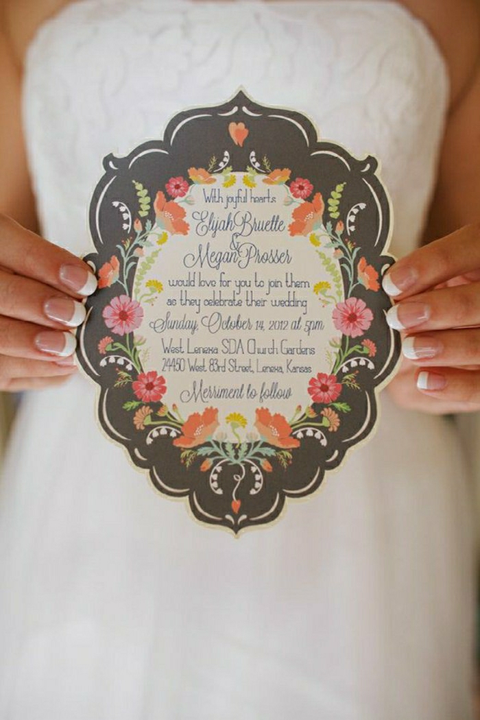 רעיון יפה-רומנטית-מקורי עיצוב חתונה Creative