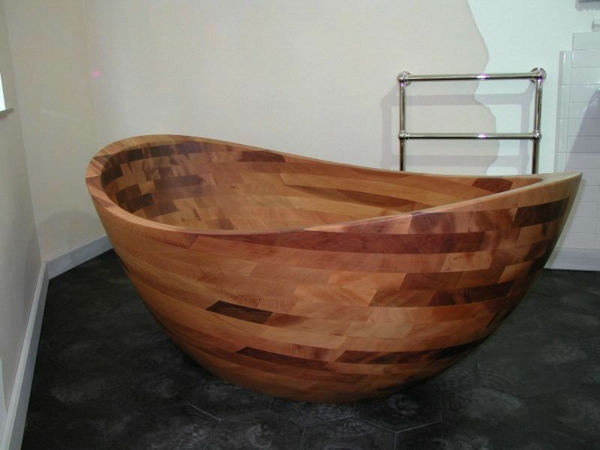 लकड़ी स्नान-mat_interior डिजाइन