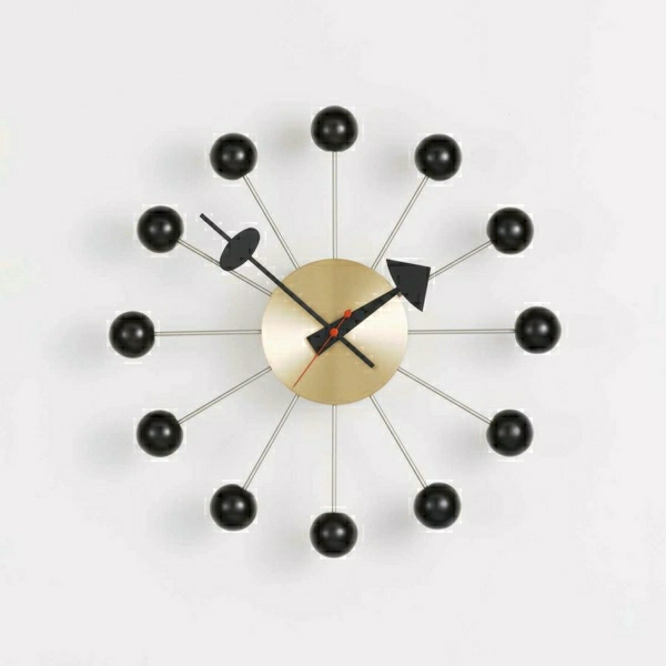 horloge murale moderne avec un design super sympa