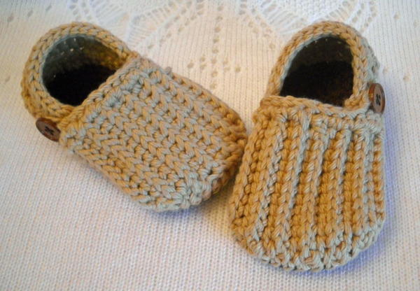 Vauvan kengät-beige