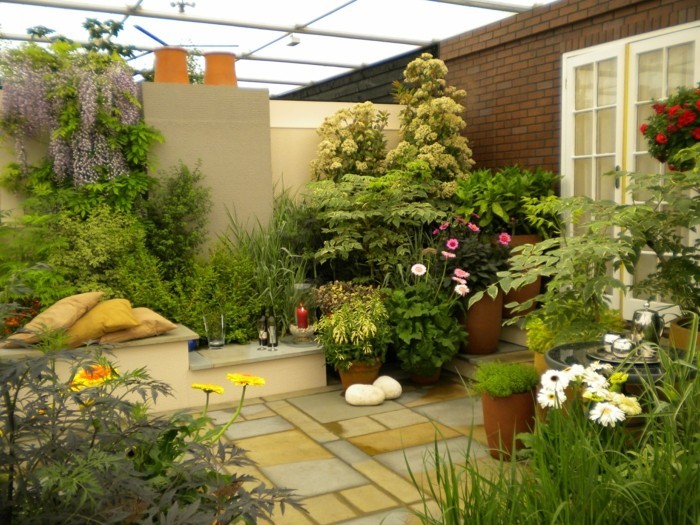 εμπνευσμένη-κήπο σχεδιασμού ιδέες-πράσινο-φυτό περιβάλλον