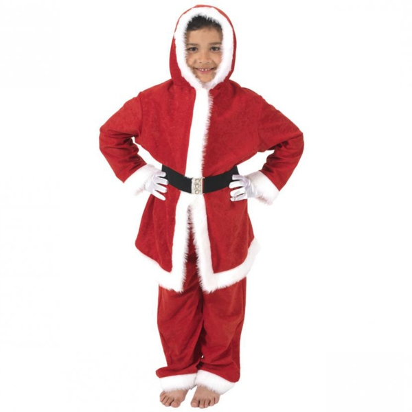 intéressant-santa-costume-pour-enfants