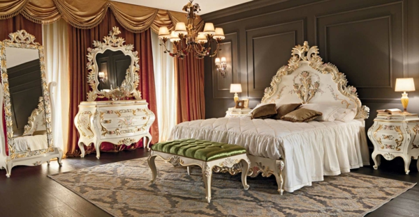 Italian makuuhuoneen Gorgeous-look