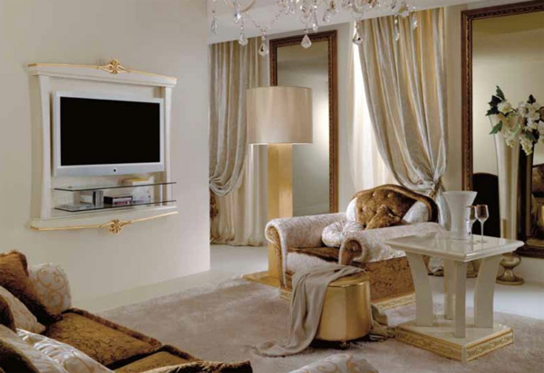 Italiano-salón-super-diseño-color beige