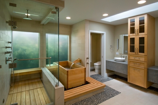 Japán fürdő-super-megjelenés