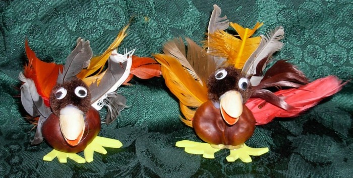 ערמונים-טינקר ושתיים-ציפור