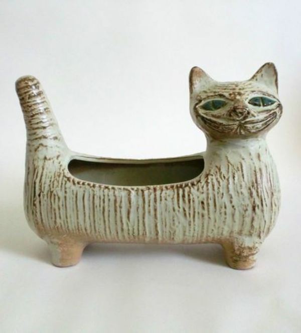 बिल्ली आंकड़े के- चीनी मिट्टी-बूट