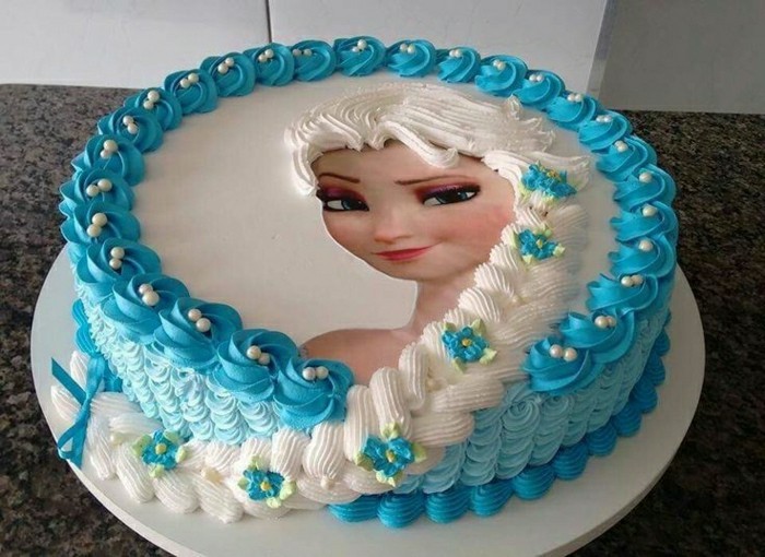יום הולדת לילדים עוגה-יפה-מודל-על-בנות