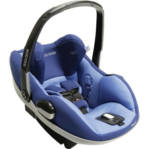 детски седалки-тест-автомобил на детски столчета бебе столче за кола бебе опити чаши-син